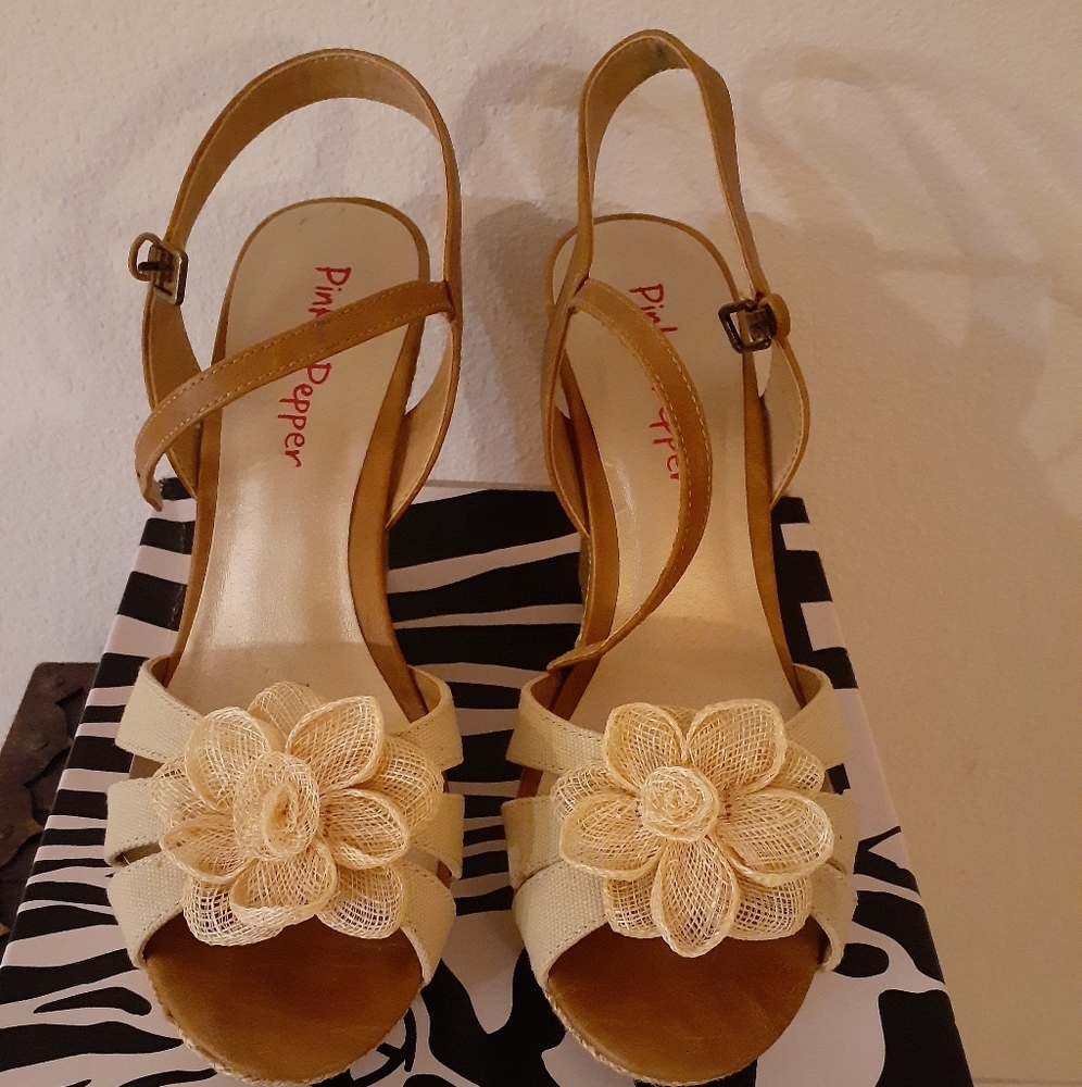 Wedge Sandals